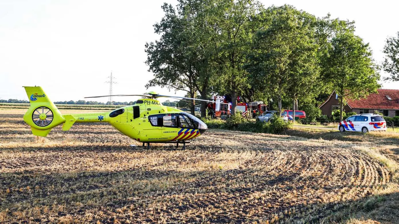 ongevallinde