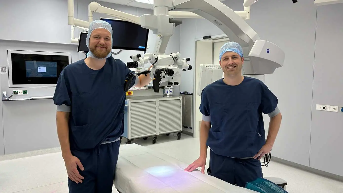 Deel opleiding tot neurochirurg nu ook bij Treant