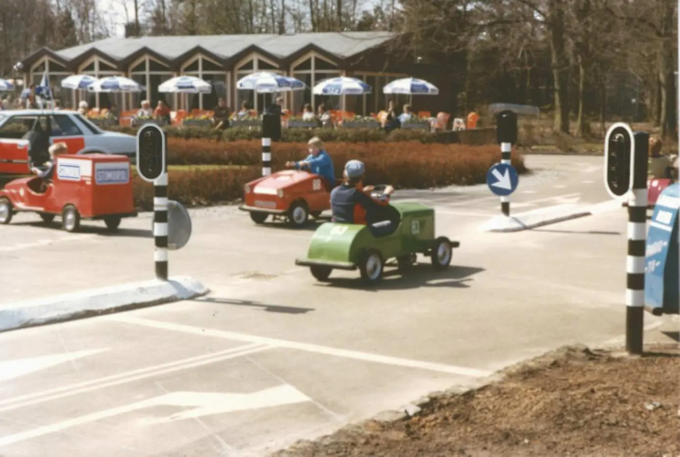 Verkeerspark C