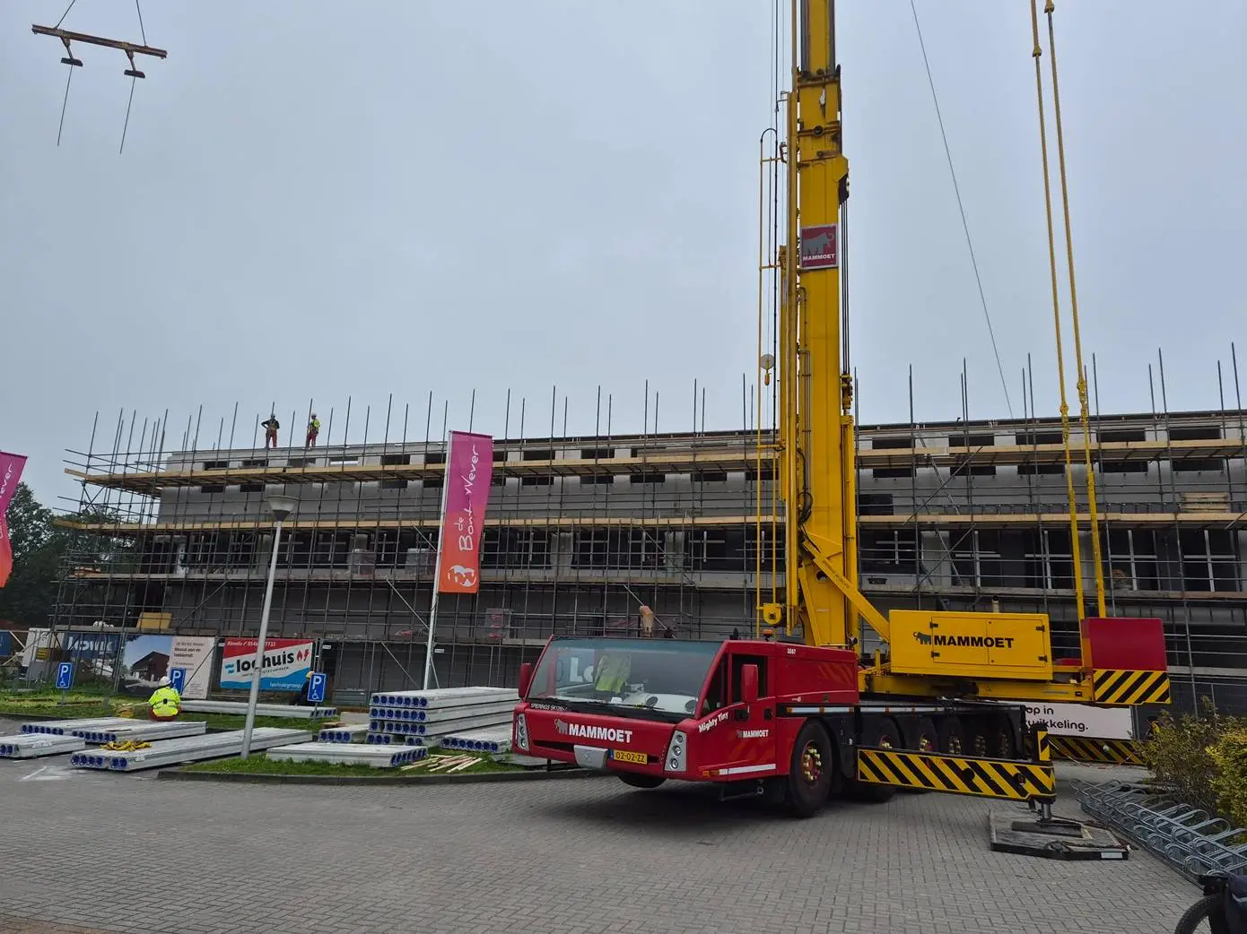 2026-10-06 hoogste punt Nieuwbouw DBW