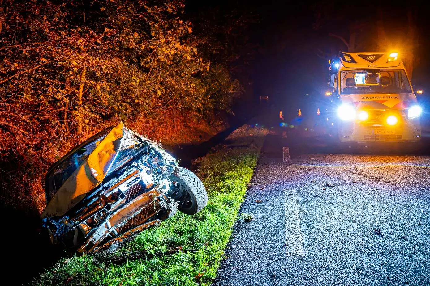 2026-10-17 auto in de sloot