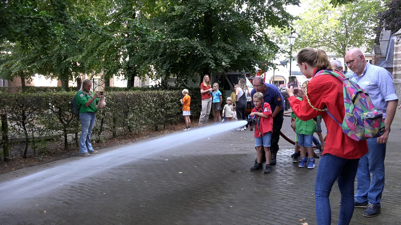 2 kinderochtend 10 jarig bestaan