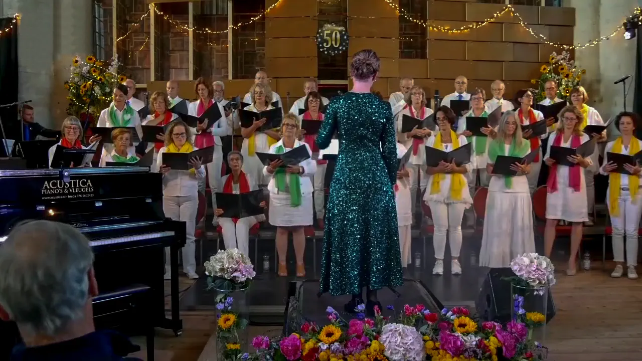 3 50 jarig jubileumconcert anthony singers terheijden 1