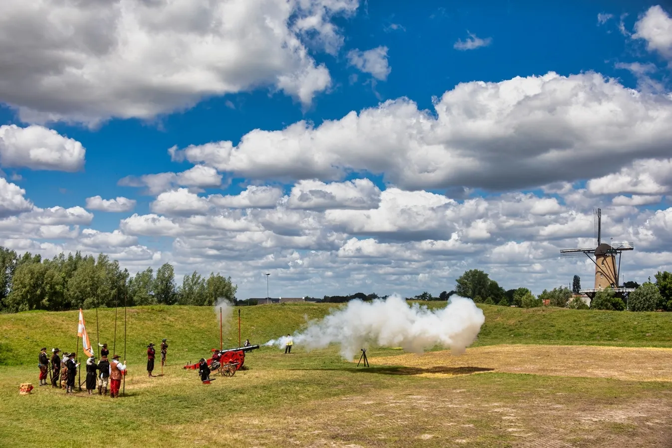3 de kleine schans 2