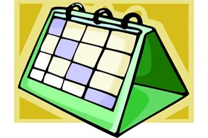 afval weekkalender