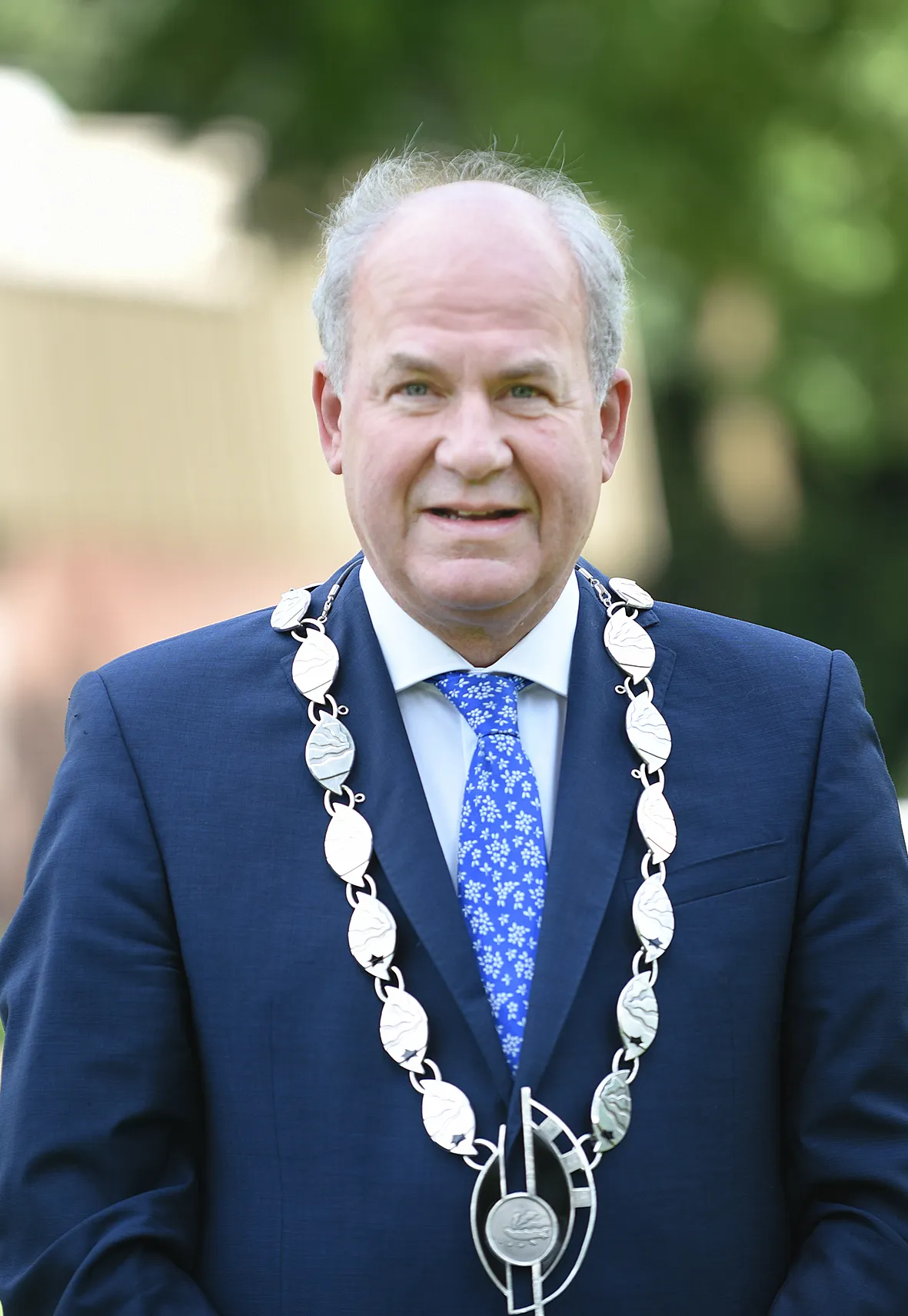 burgemeester gert de kok foto gemeente drimmelen