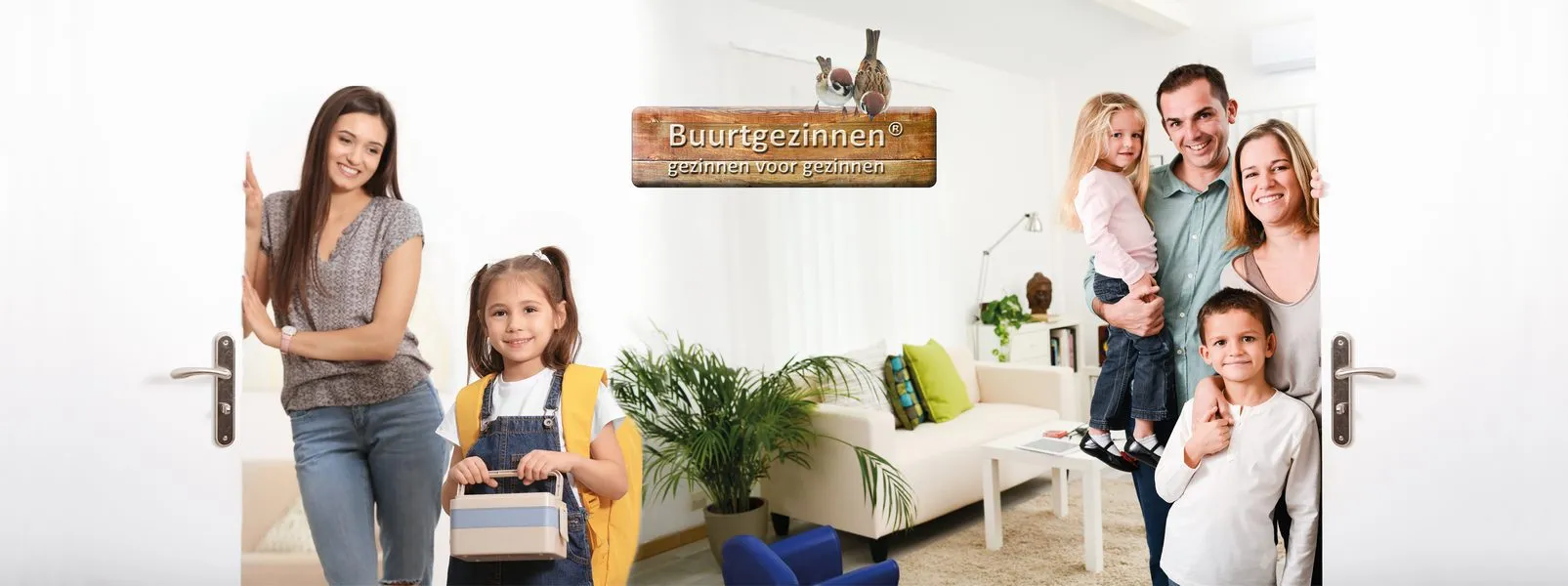buurtgezinnen gezinnen foto 300dpi met logo