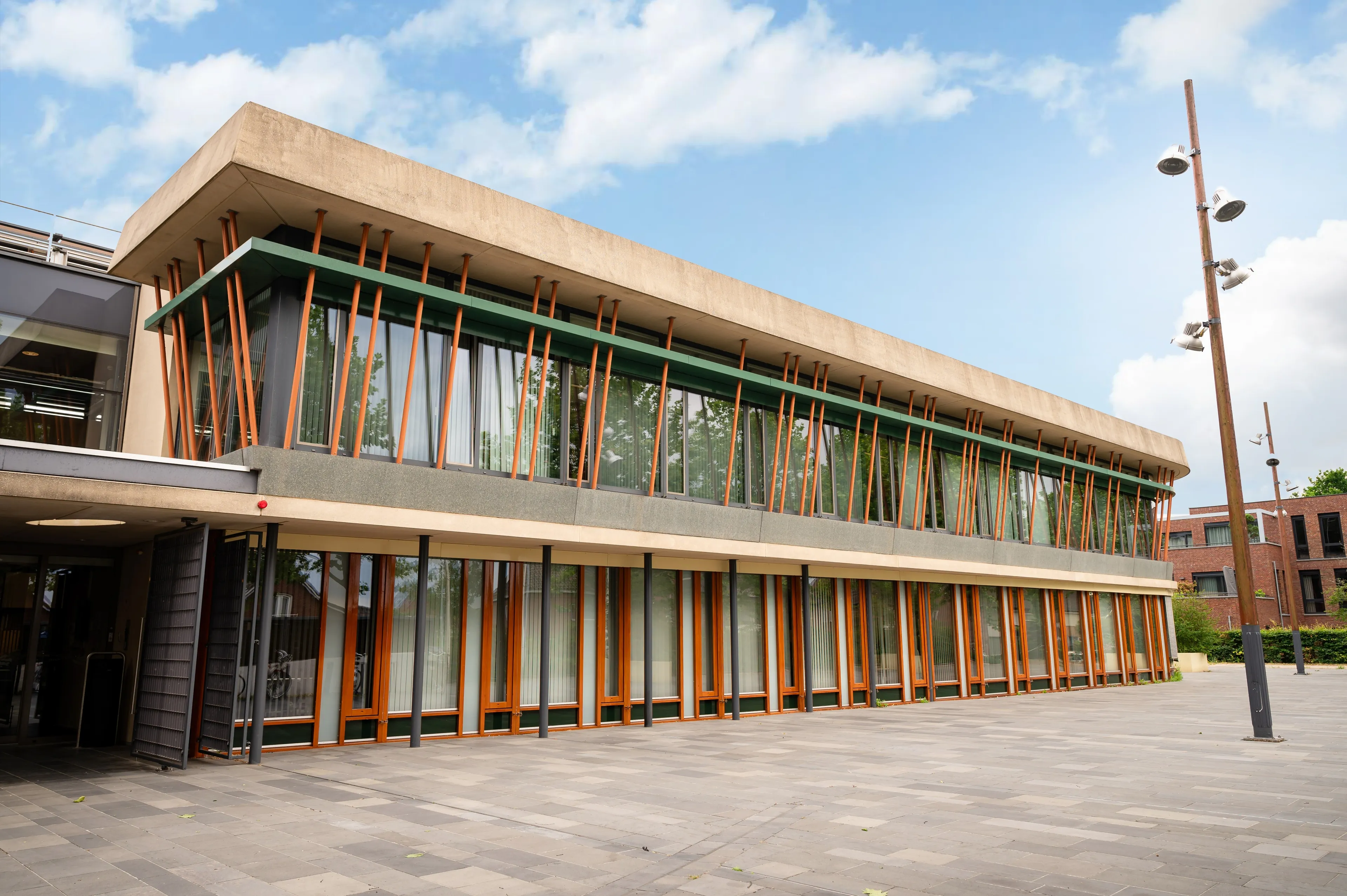 gemeentehuis made