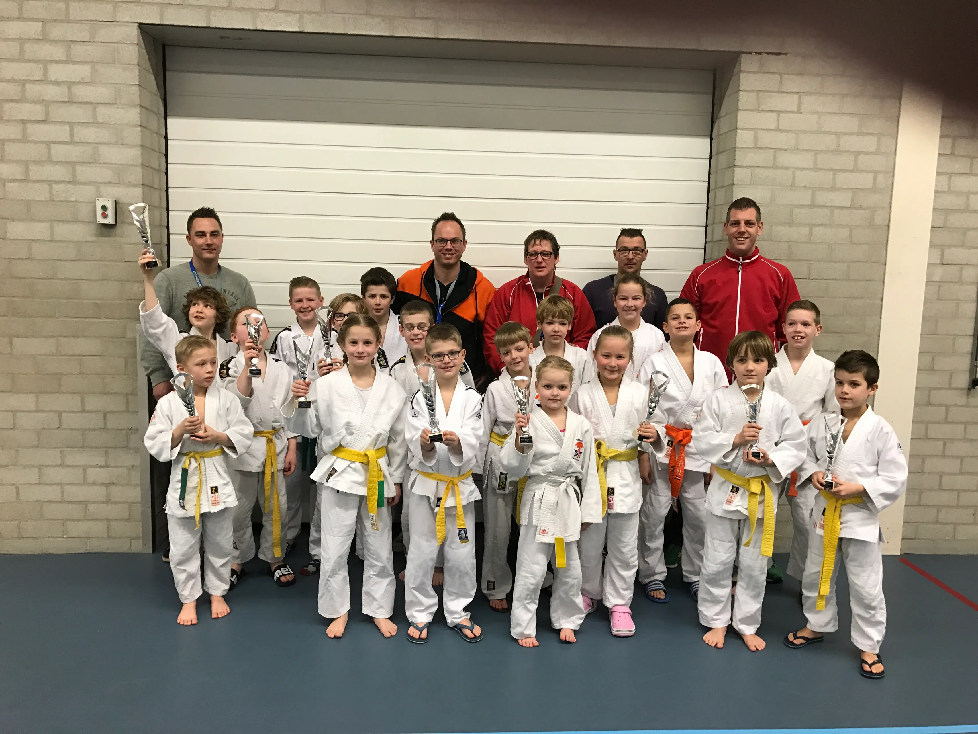 groep 2 3