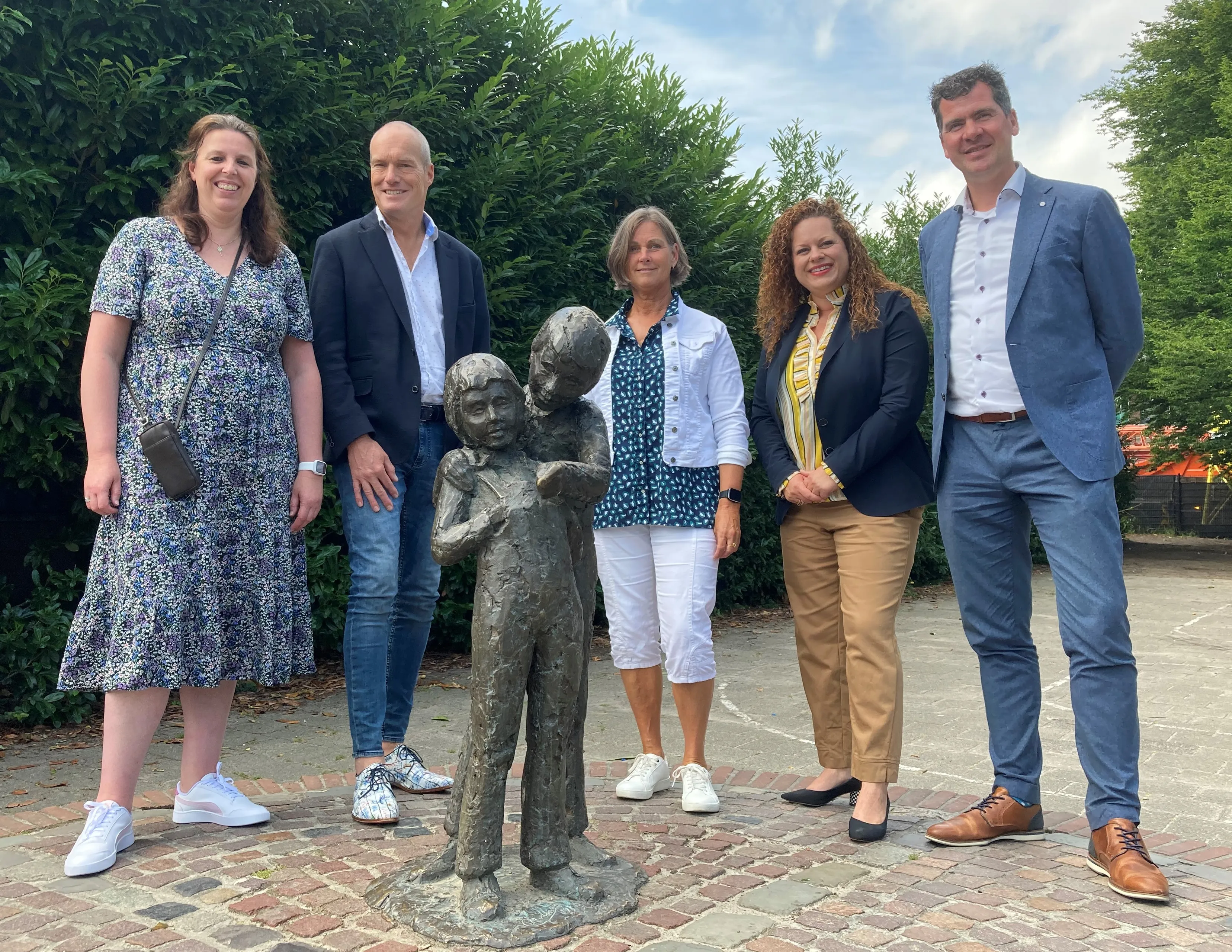 ikc stuifhoek ondertekening sok vnlr nynke oenema wim klaassen rieette voermans eveline bos jurgen vissers