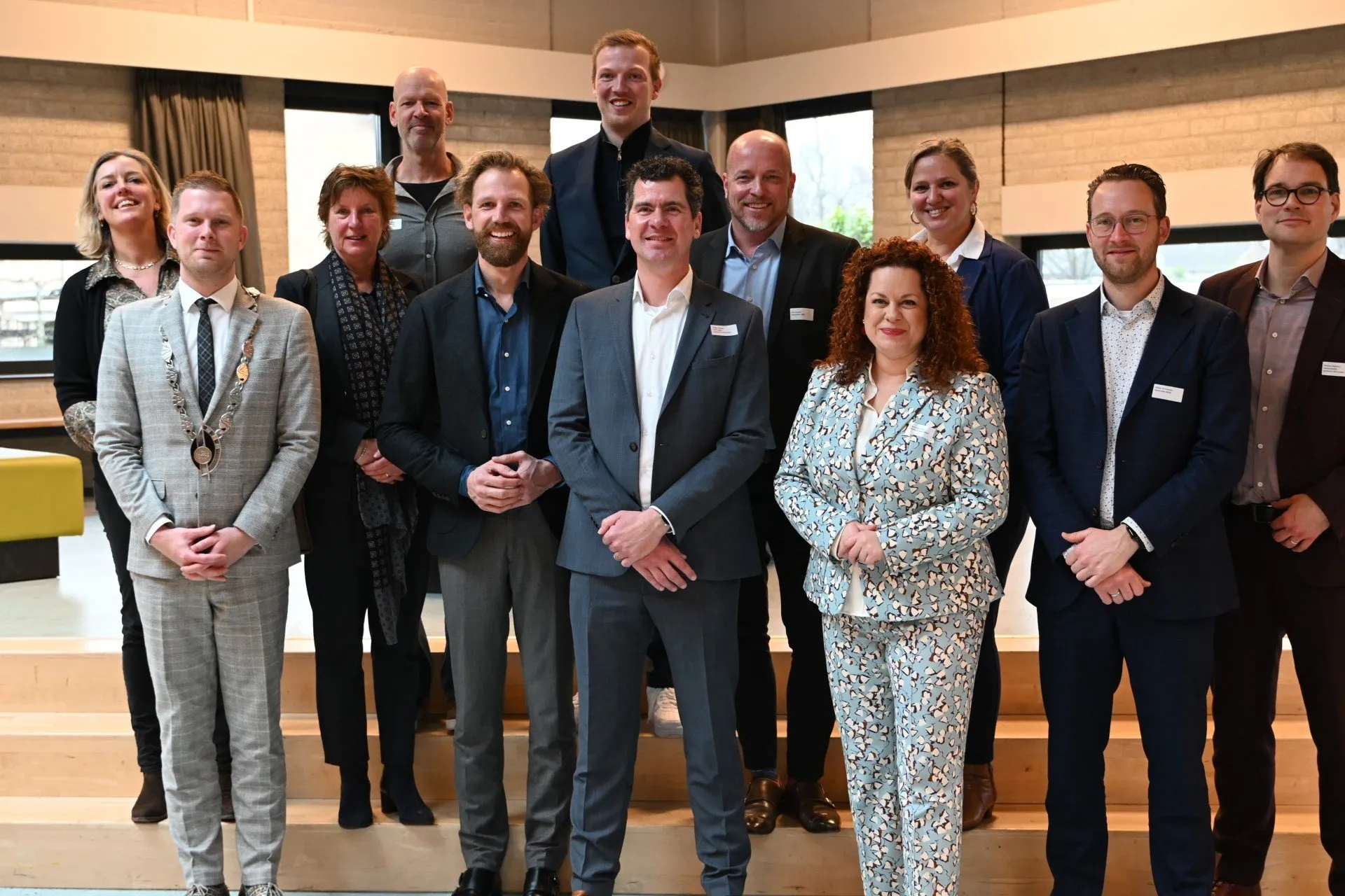 kibeo werkbezoek minister wiersma 5lr