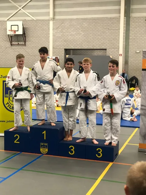 mohammed benkaddour tilburg 23