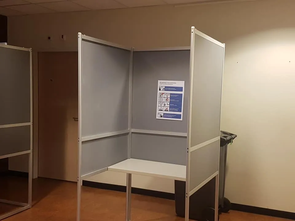 verkiezingen stemmen