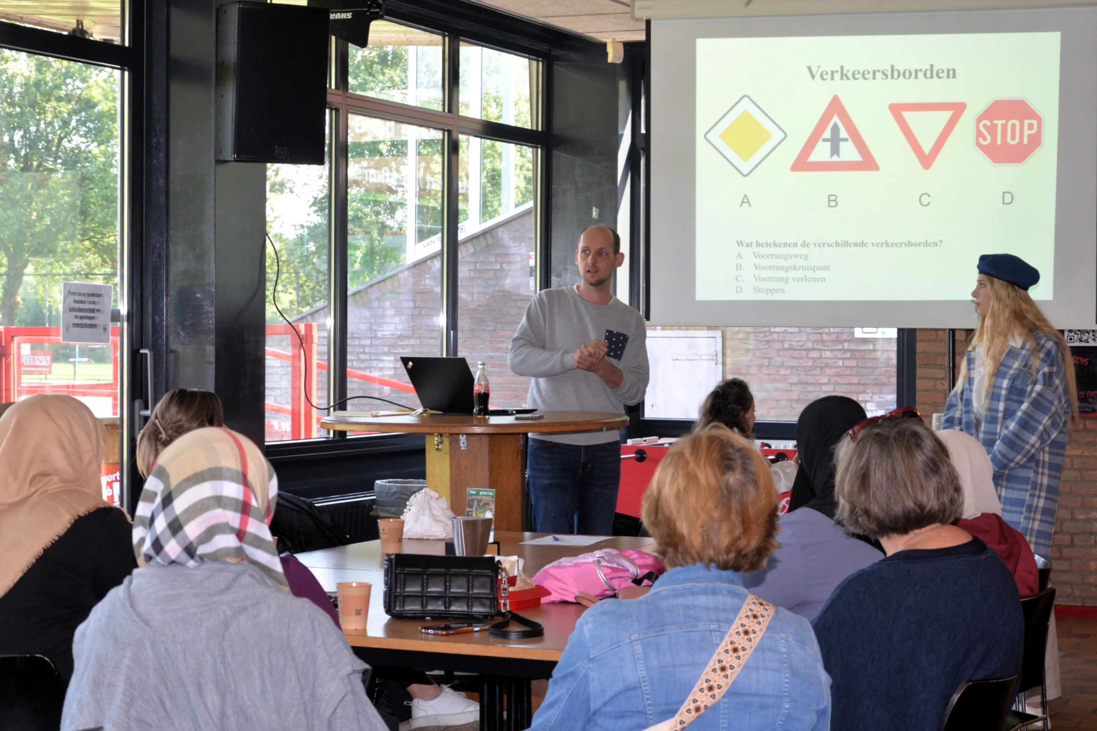 fietsprogramma voor inburgeraars gemeente drimmelen 2