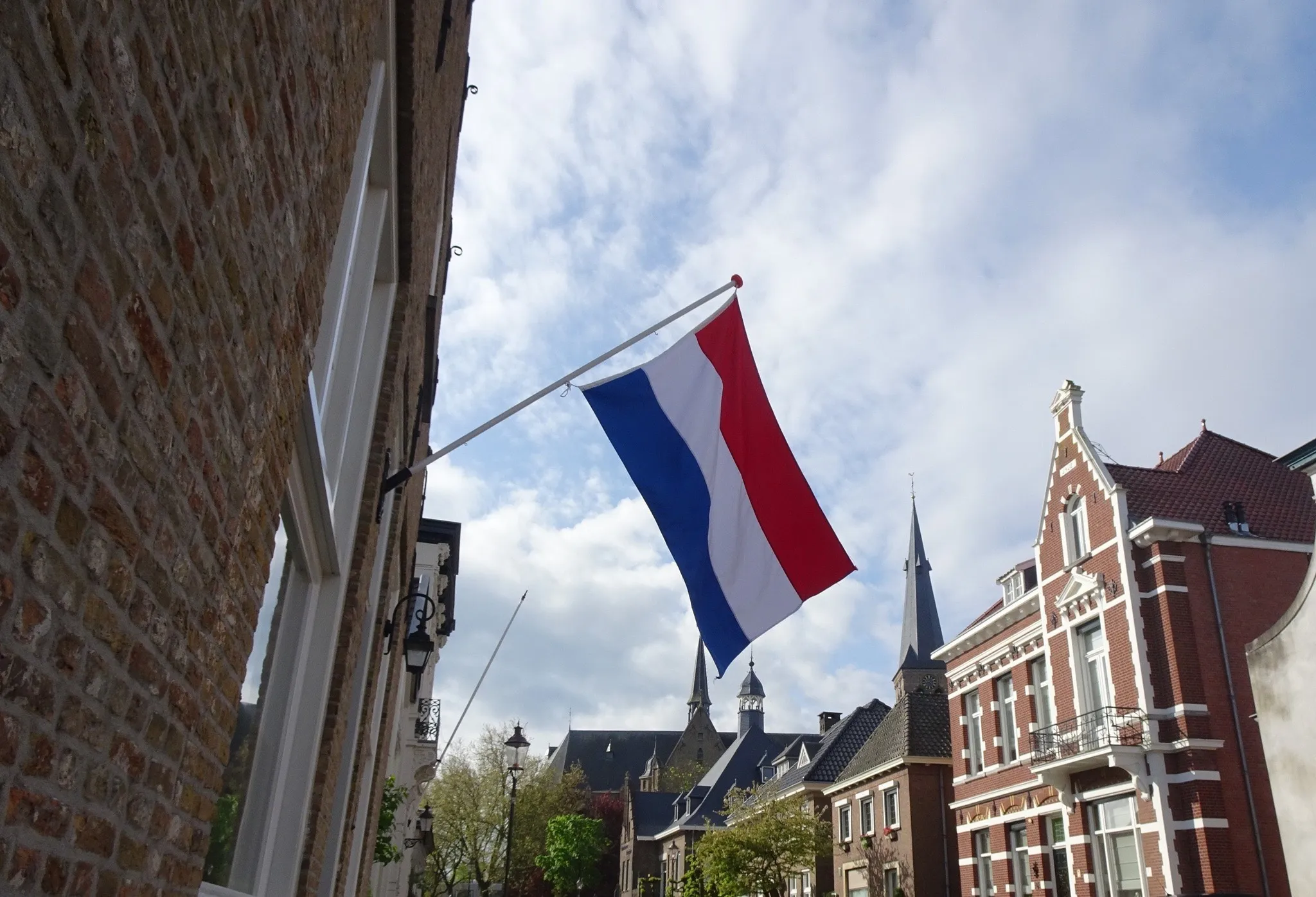 nederlandse vlag