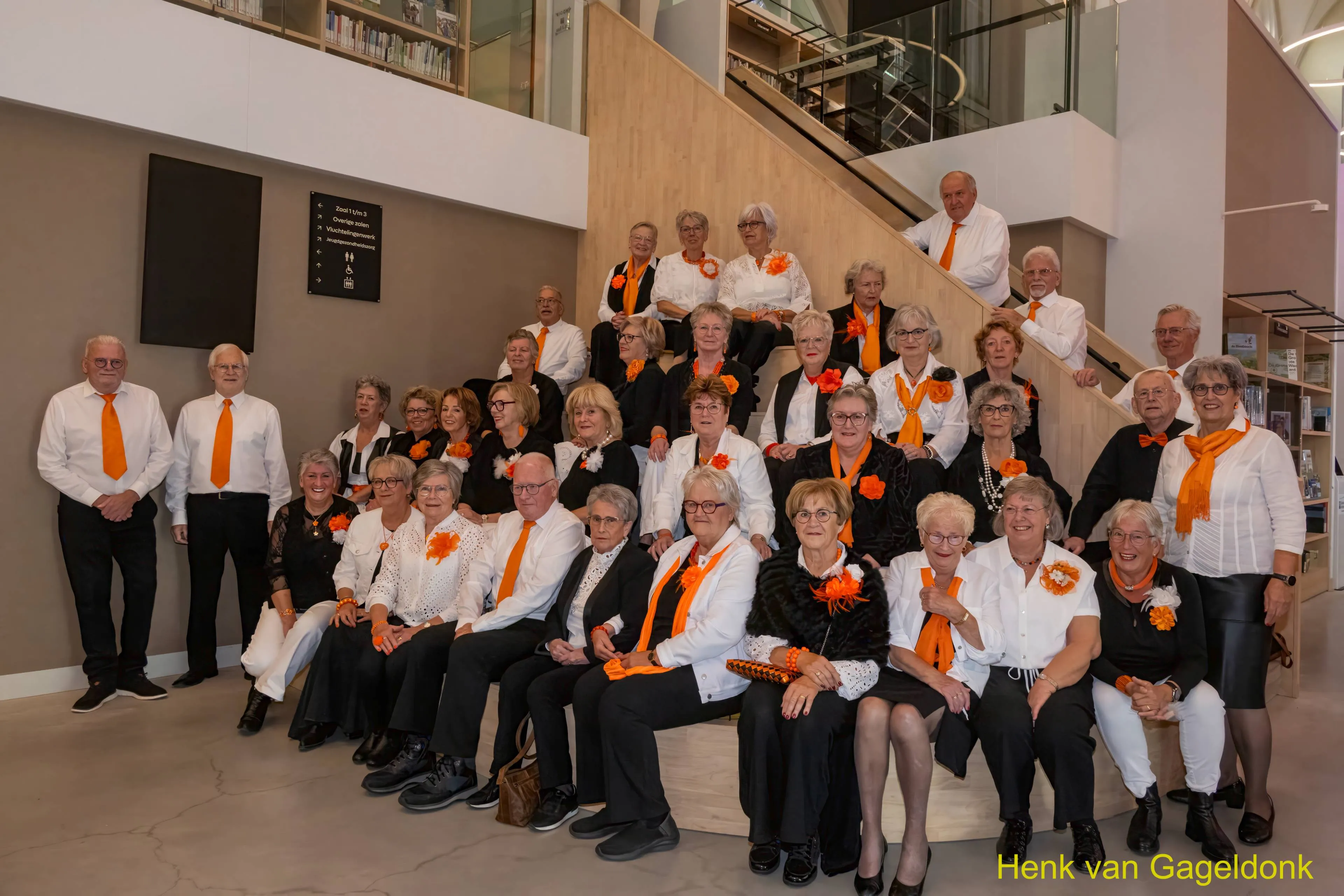 BernardusMadese Meezingkoor