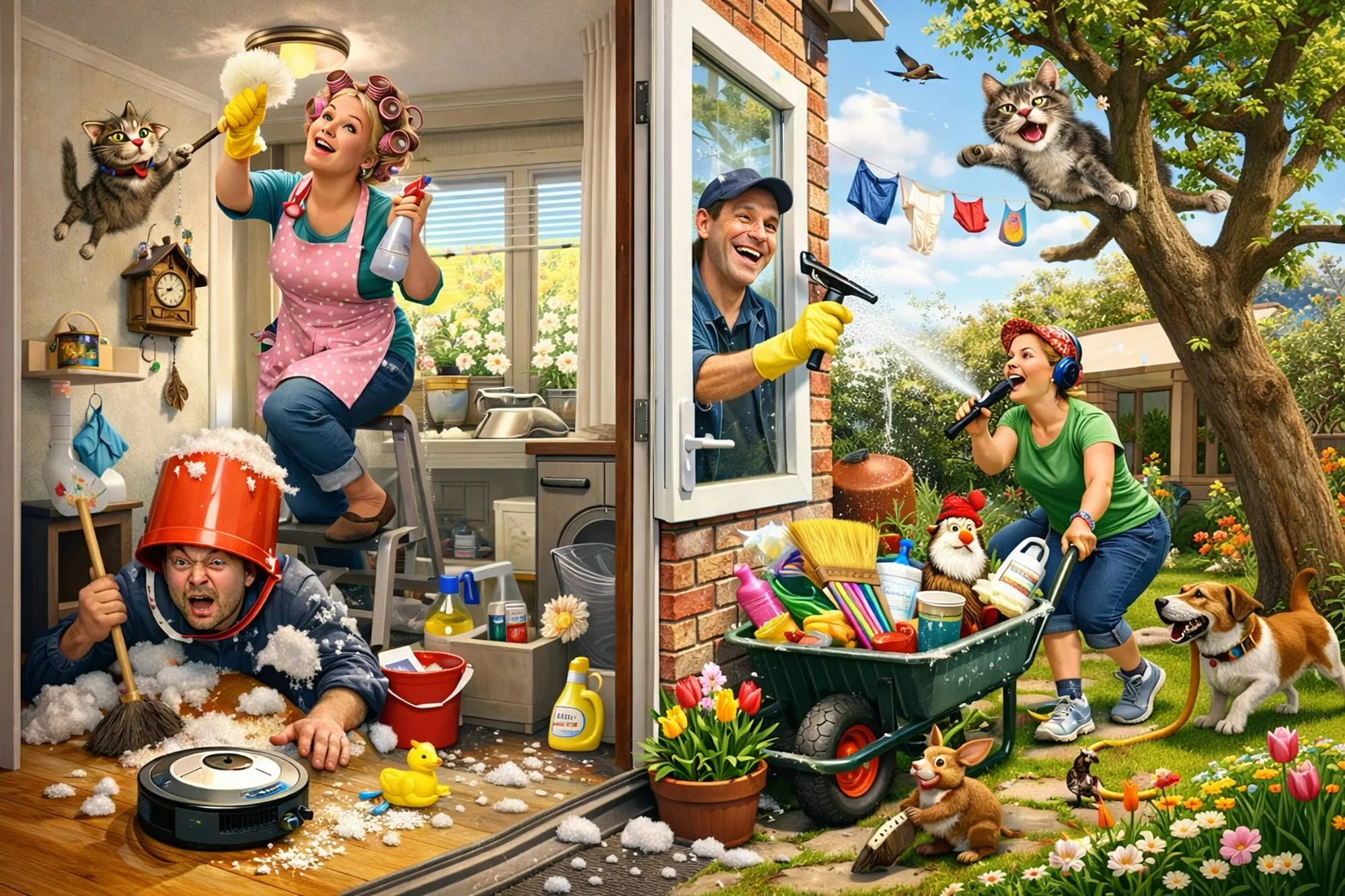 voorjaarsschoonmaak kopie