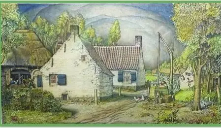 Affiche Expositie Terheijden 2026
