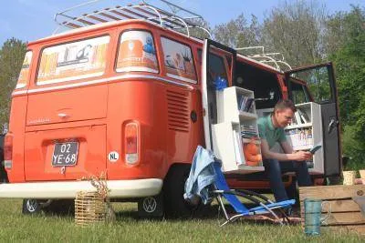 biebus flevomeer bibliotheek