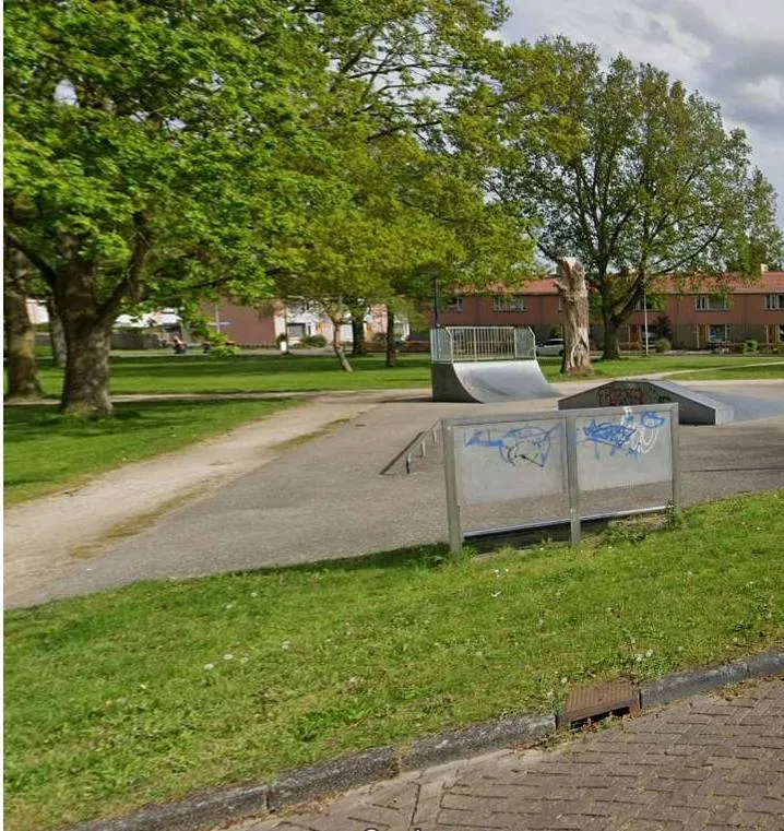 de greente swifterbant google maps