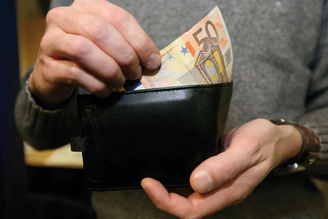 geld portemonnee gem lelystad