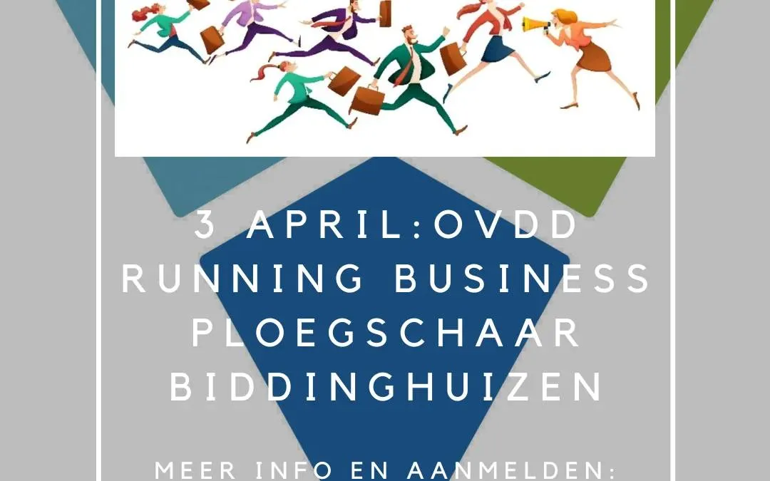 running business ovddjpg