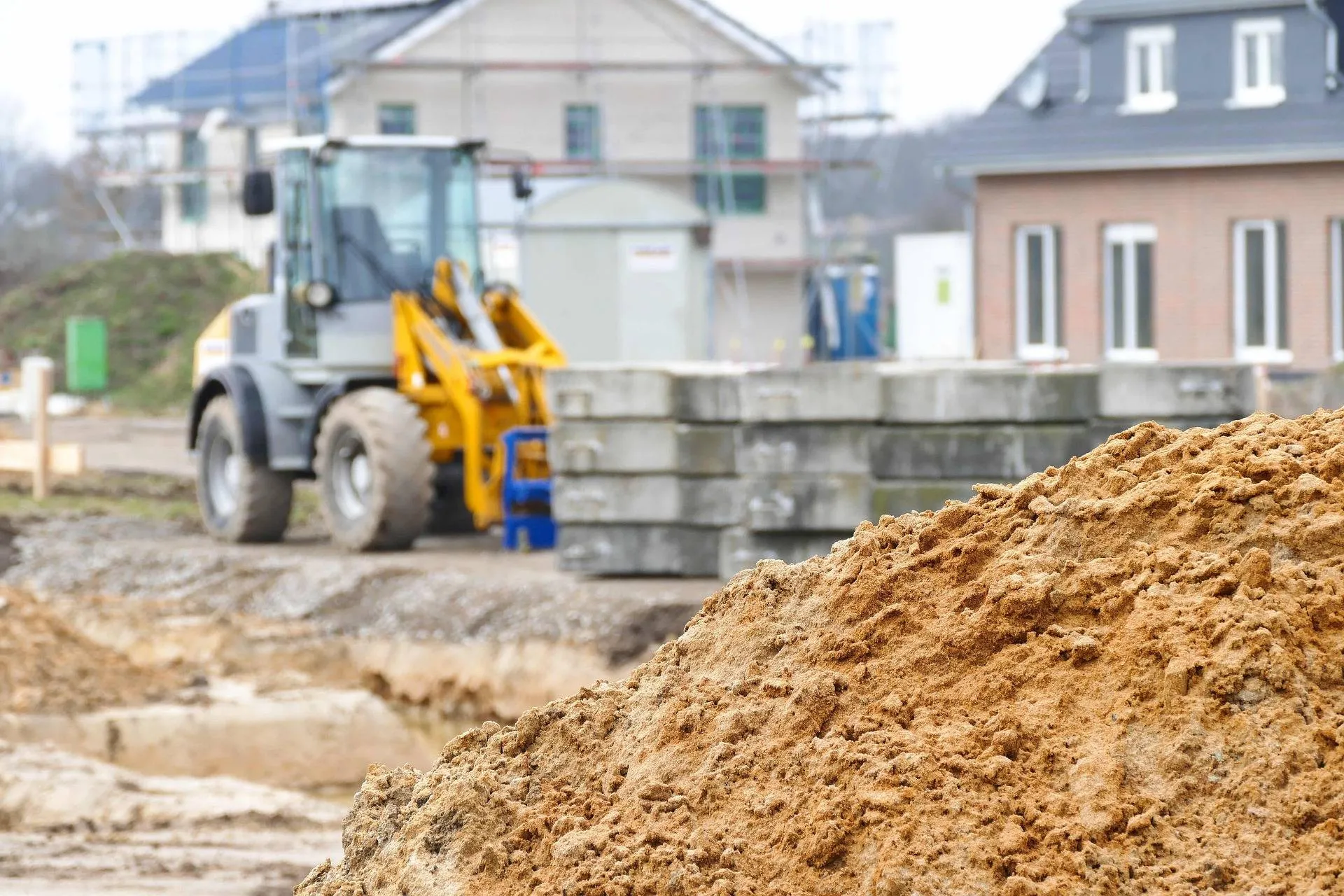 woningbouw pixabay