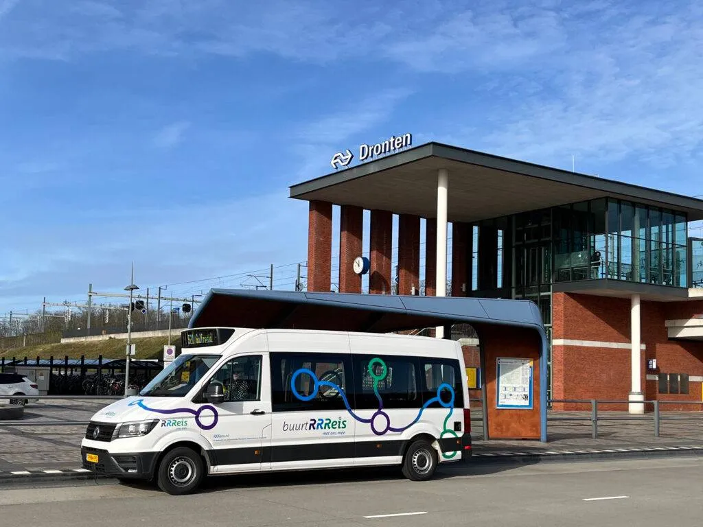 buurtbus dronten buurtbus dronten