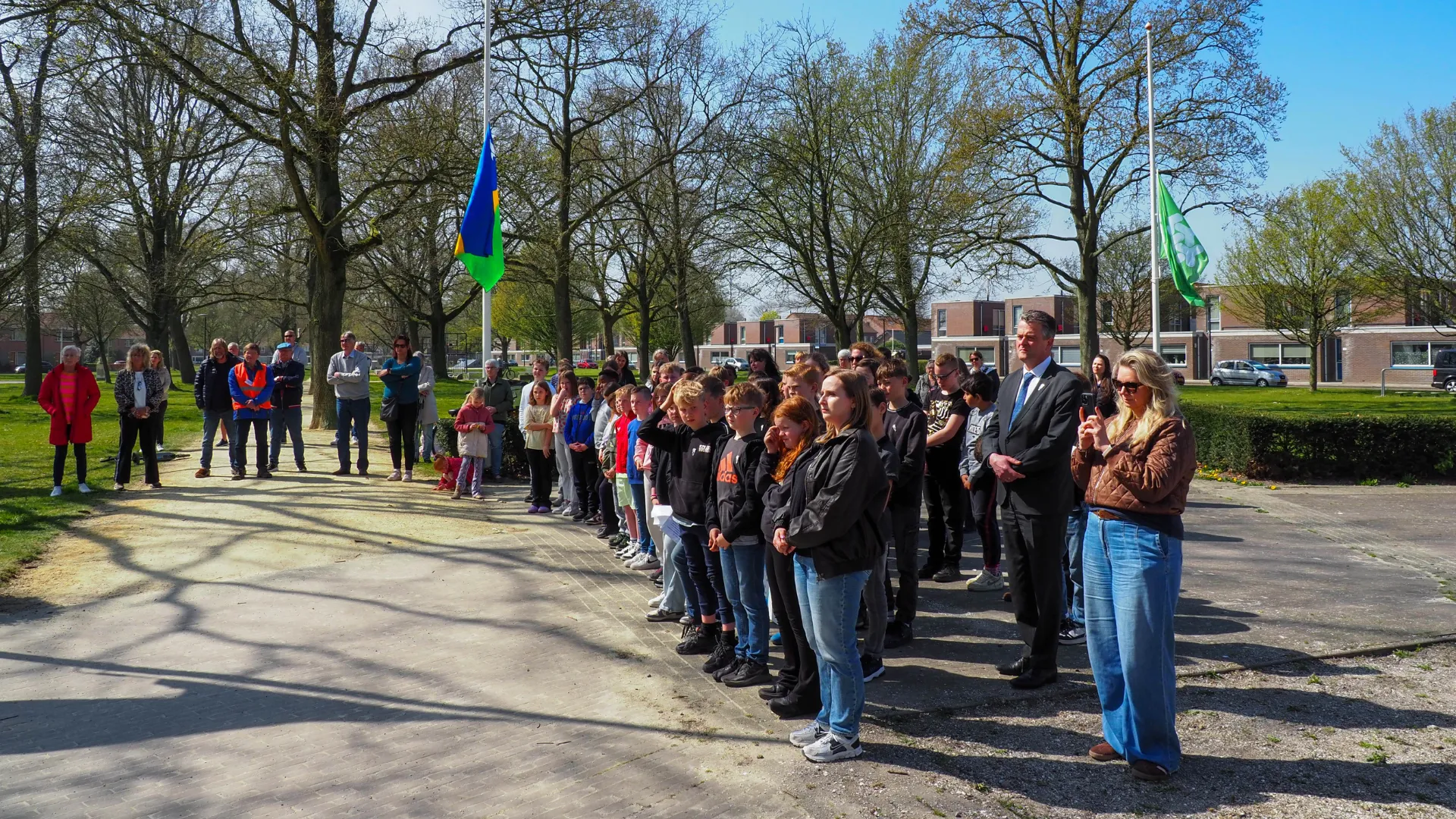 kinderherdenking prov flevoland