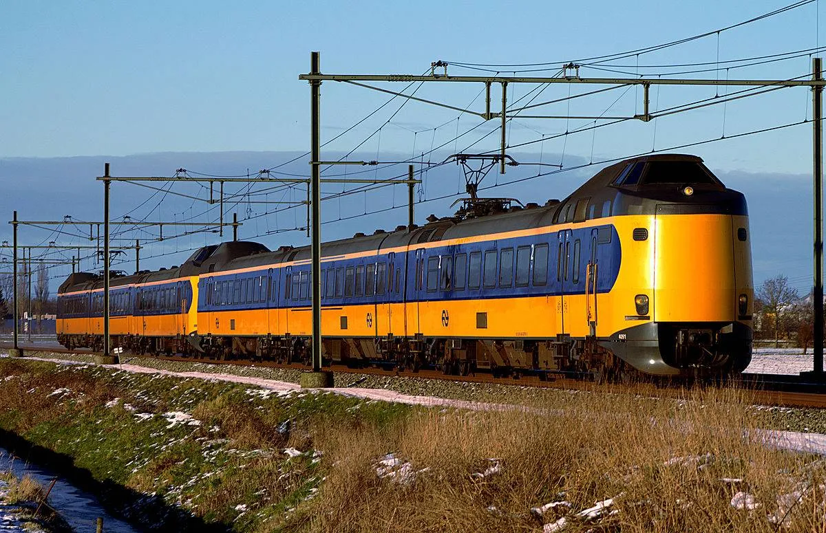 ns trein wikipedia