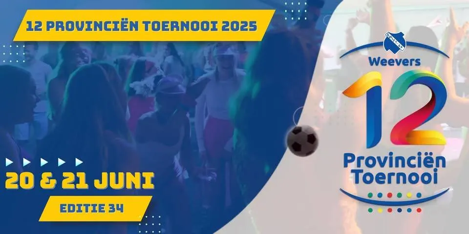 12 provincien toernooi 2025 swift64 fb