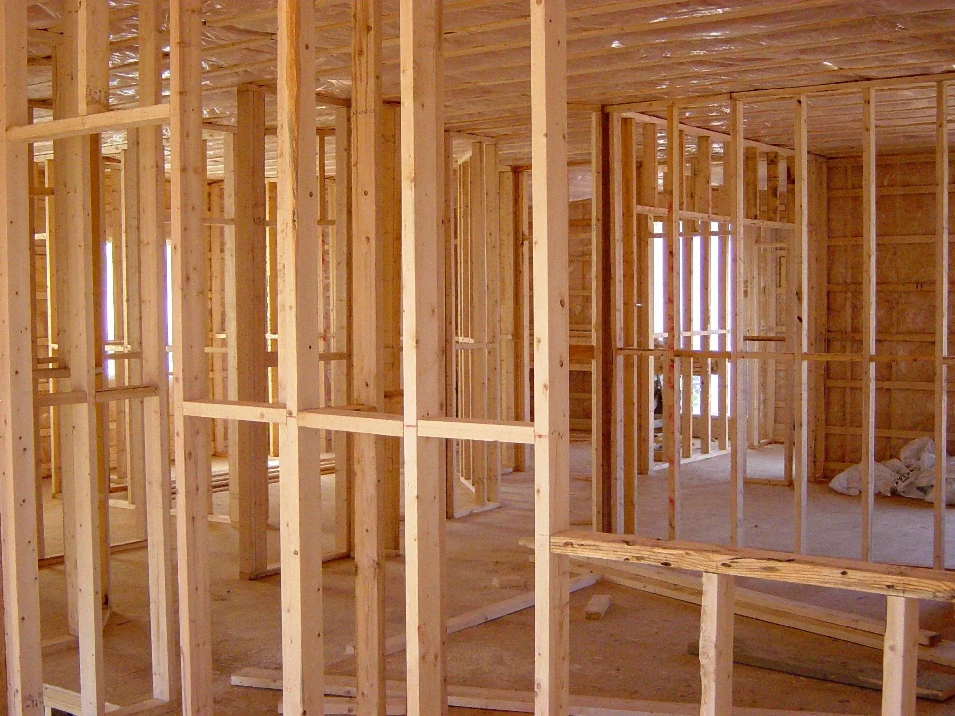 bouw woning pixabay