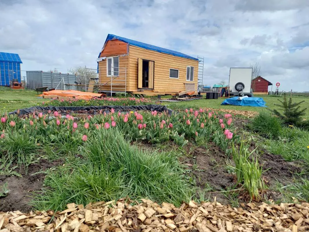 tiny house 20230412 tiny house dronten