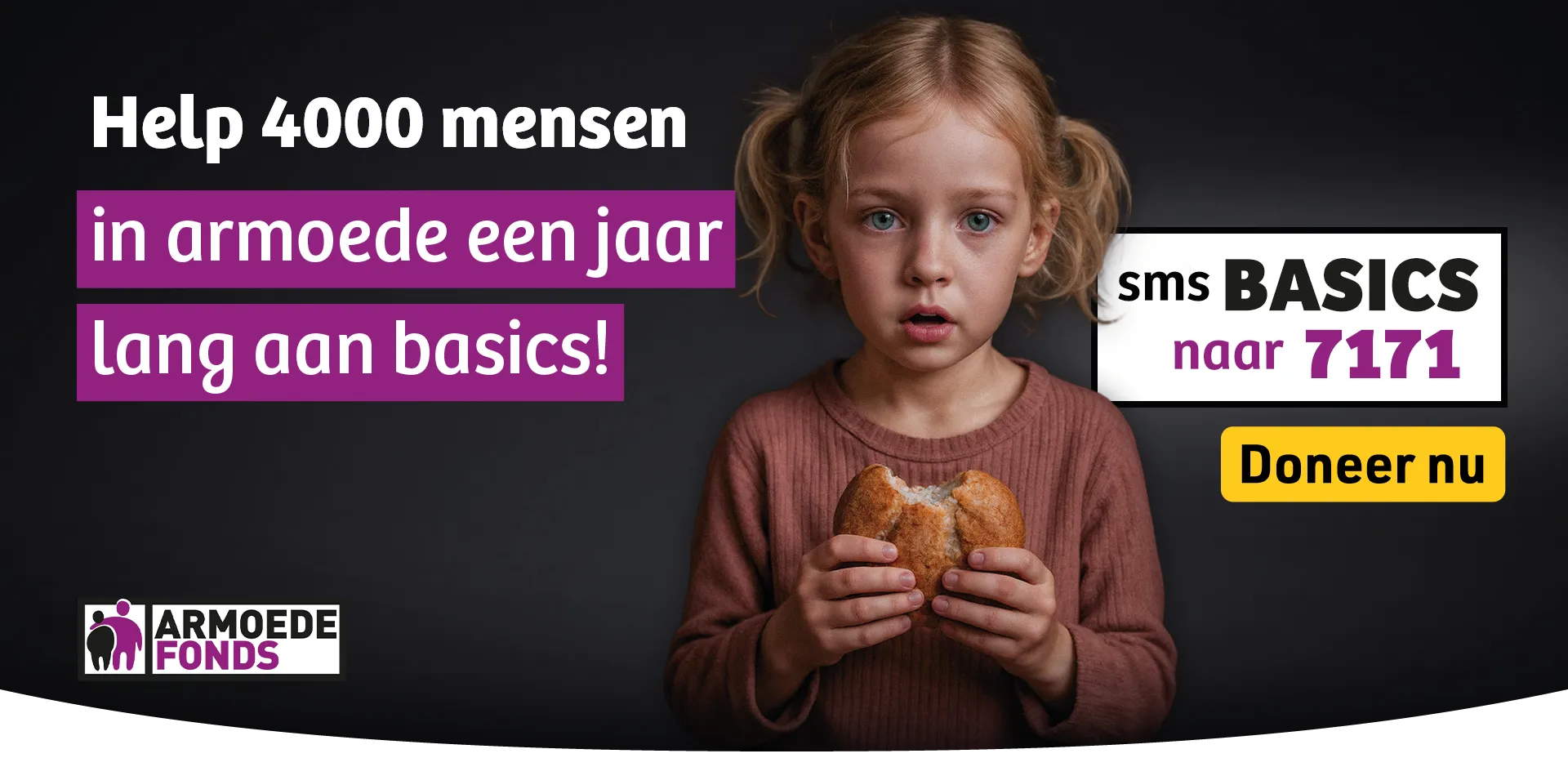 actie basisproducten armoedefonds
