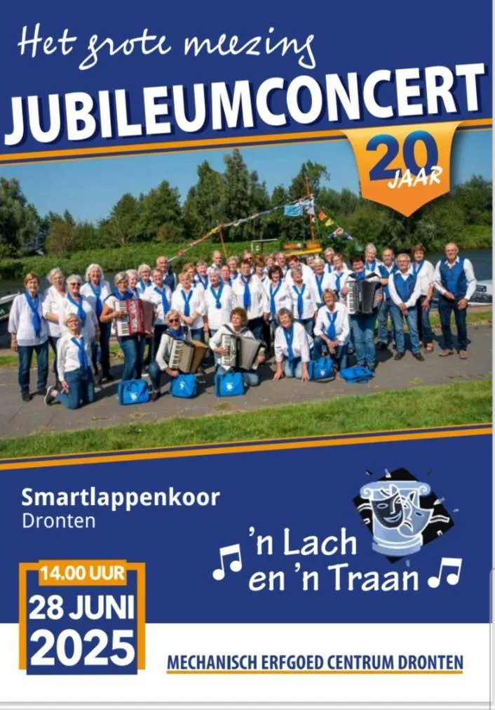 jubileumconcert n lach en n traan fb