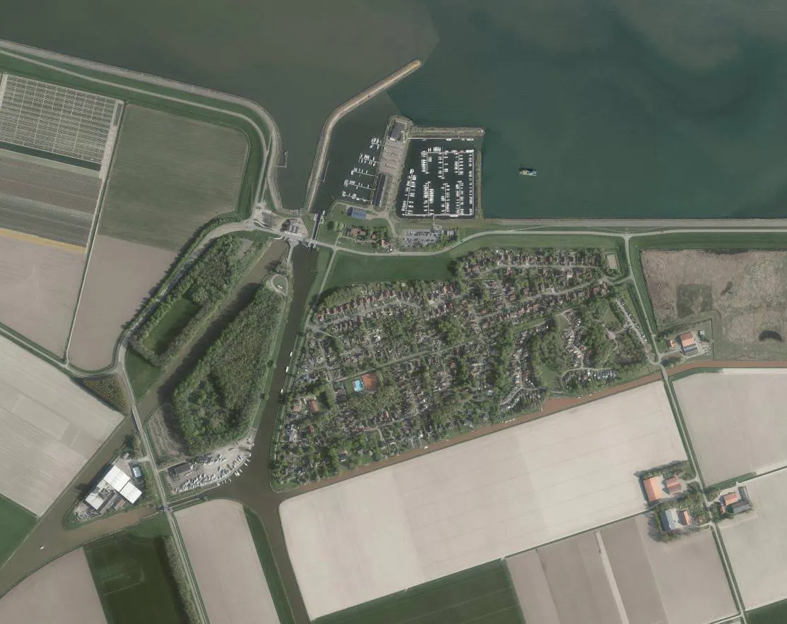 Ketelhaven Buitendijks (© gem Dronten)