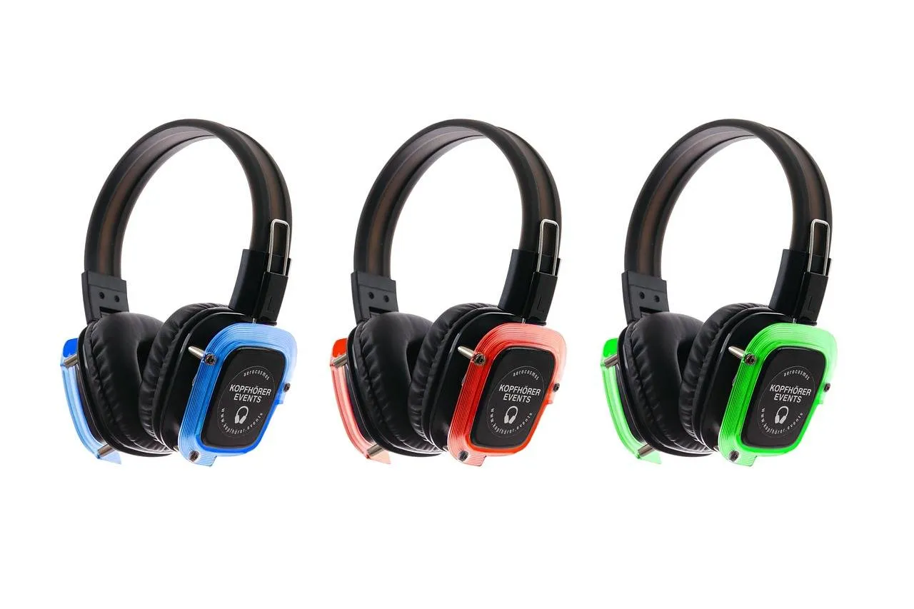 Silent disco (© KopfhörerEventsDE via Pixabay)
