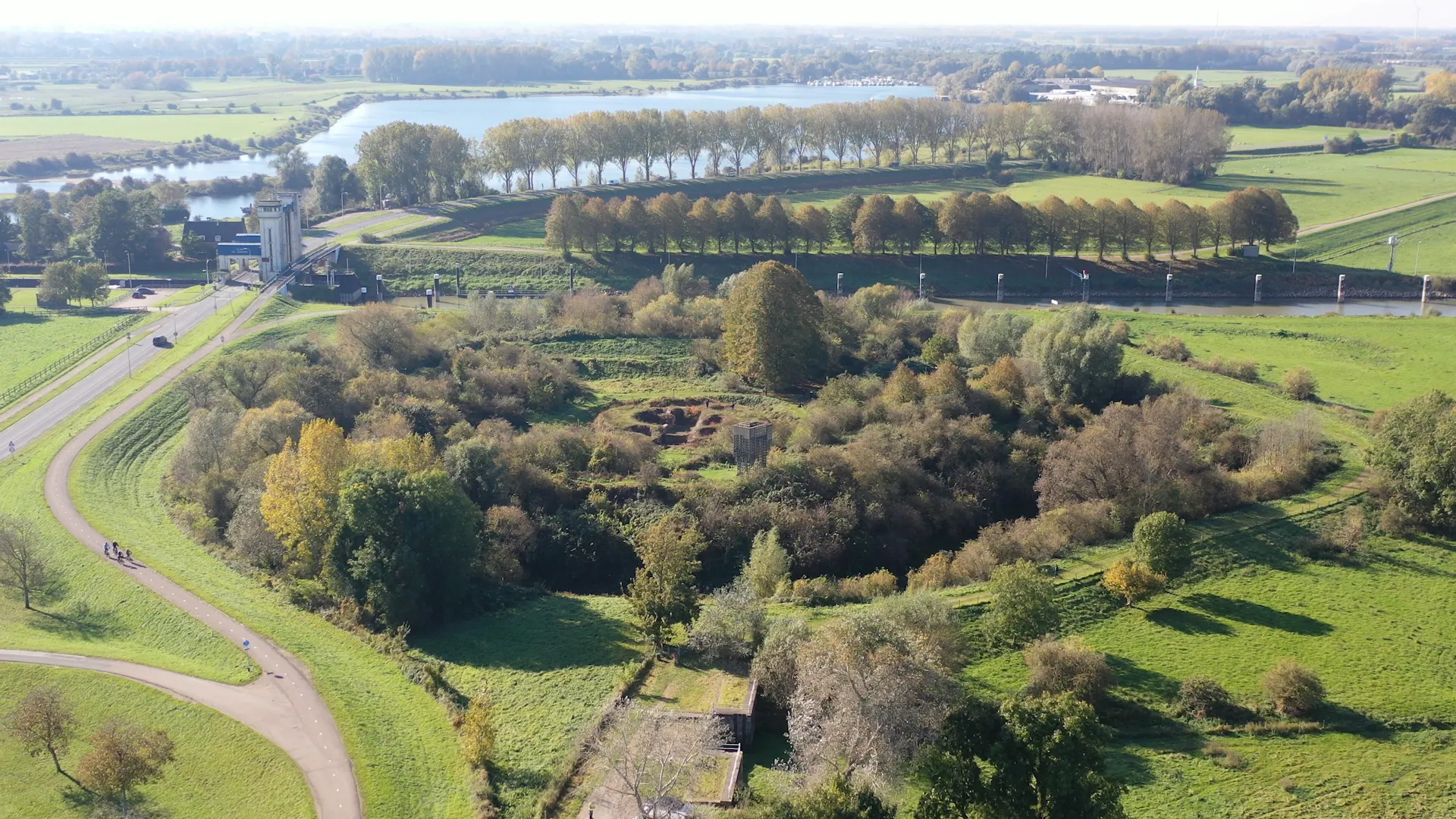 1 fort sint andries