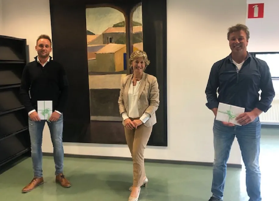 200929 westerhout zuid in druten krijgt er twee jonge ondernemers bij