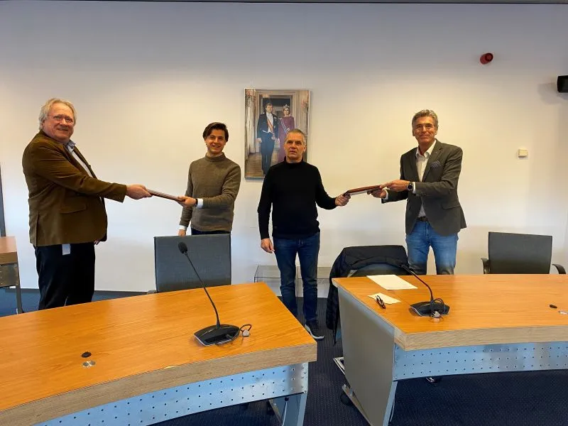 211210 busplein druten wordt hov knooppunt