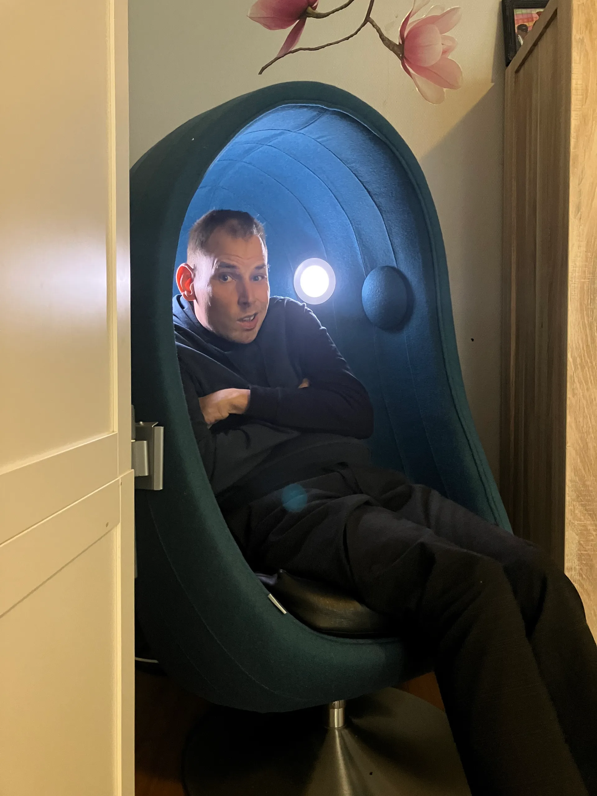 4 senses stoel kloosterlaan