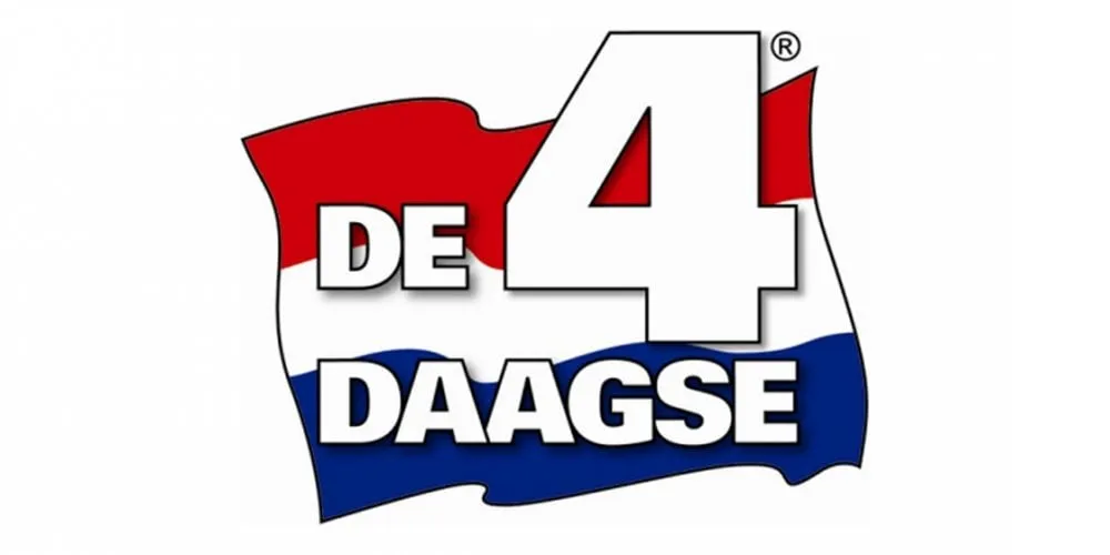 4daagse logo