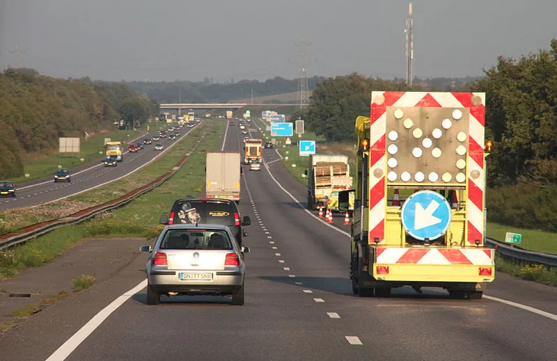 800px wegwerkzaamheden a58