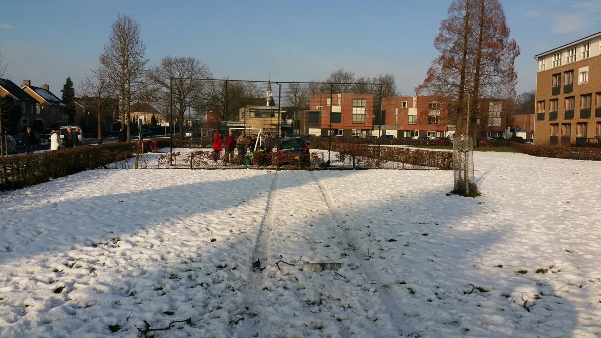 aanrijding en reanimatie piet verslootstr