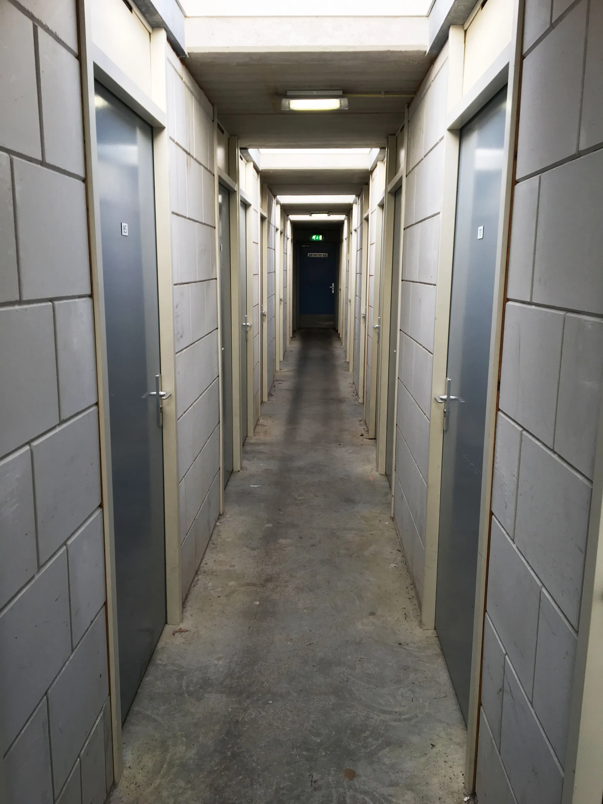 beveiliging schuur en berging vaak erg slecht