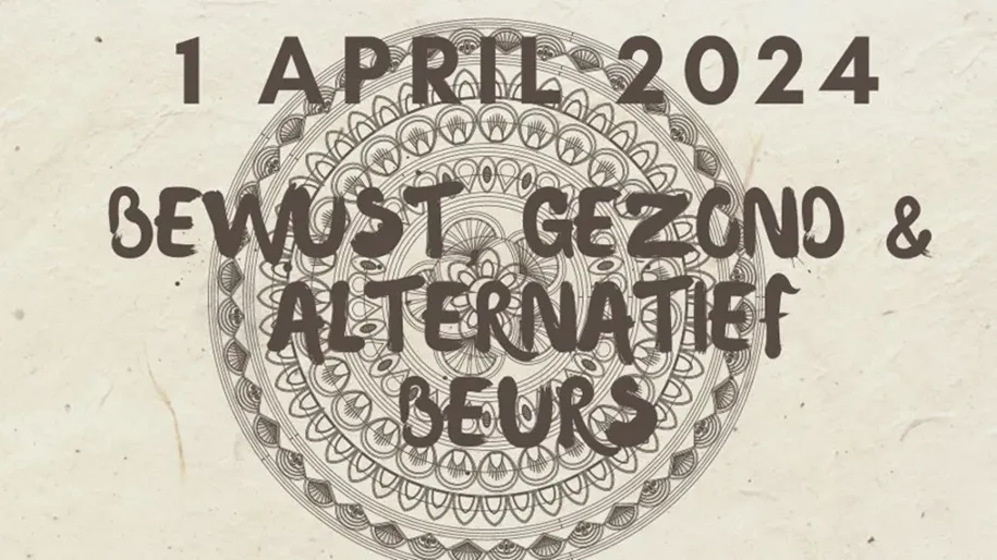 bewust gezond alternatief beurs