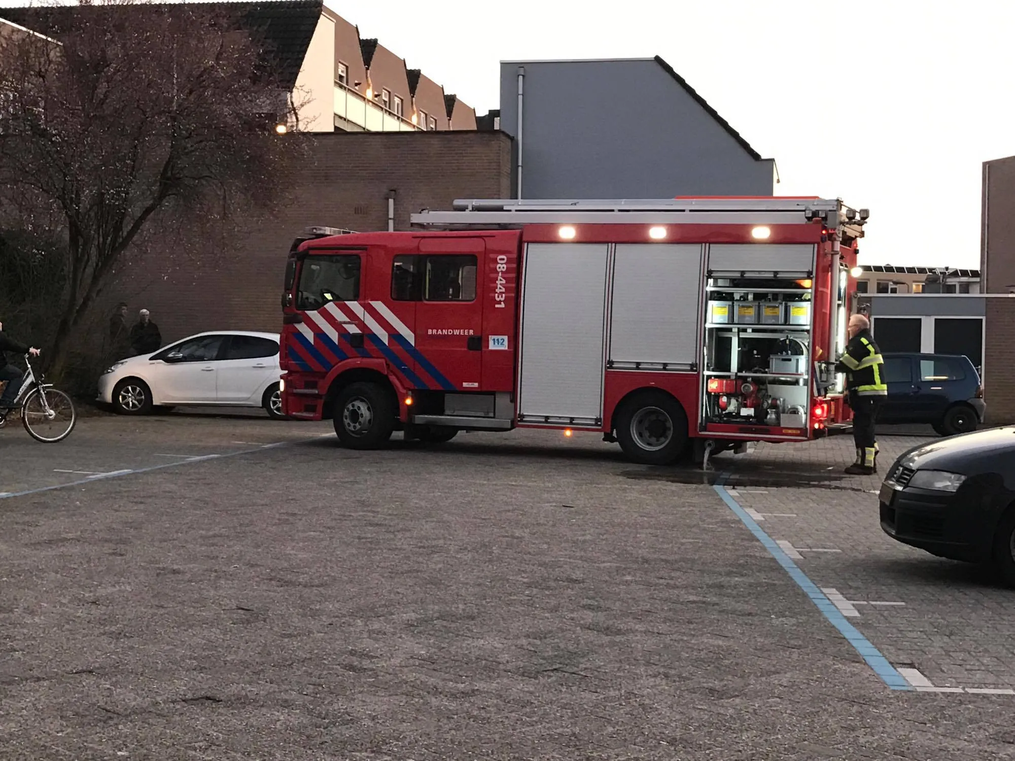 brand hoogstraat druten