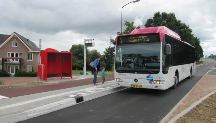 bus heemstraweg weurt 715x408