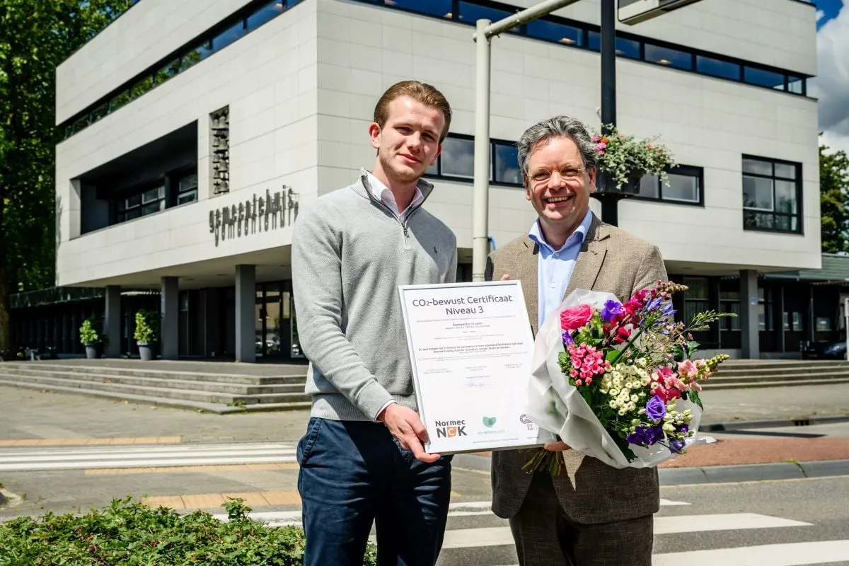 co2 bewust certificaat druten