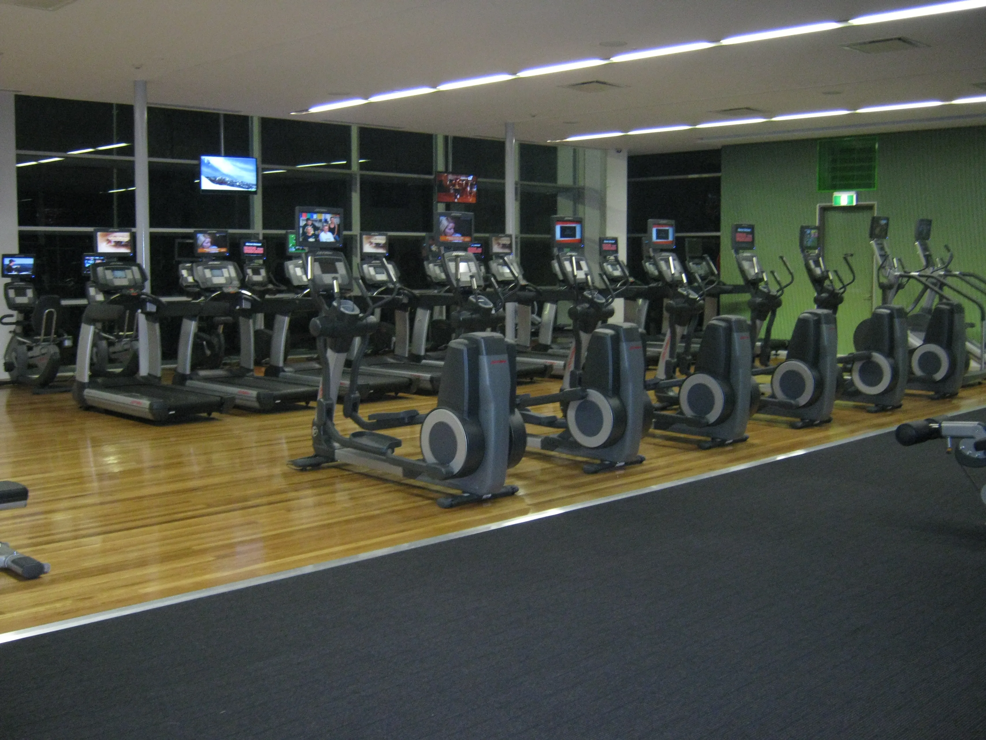 connect fitness kingswood campus